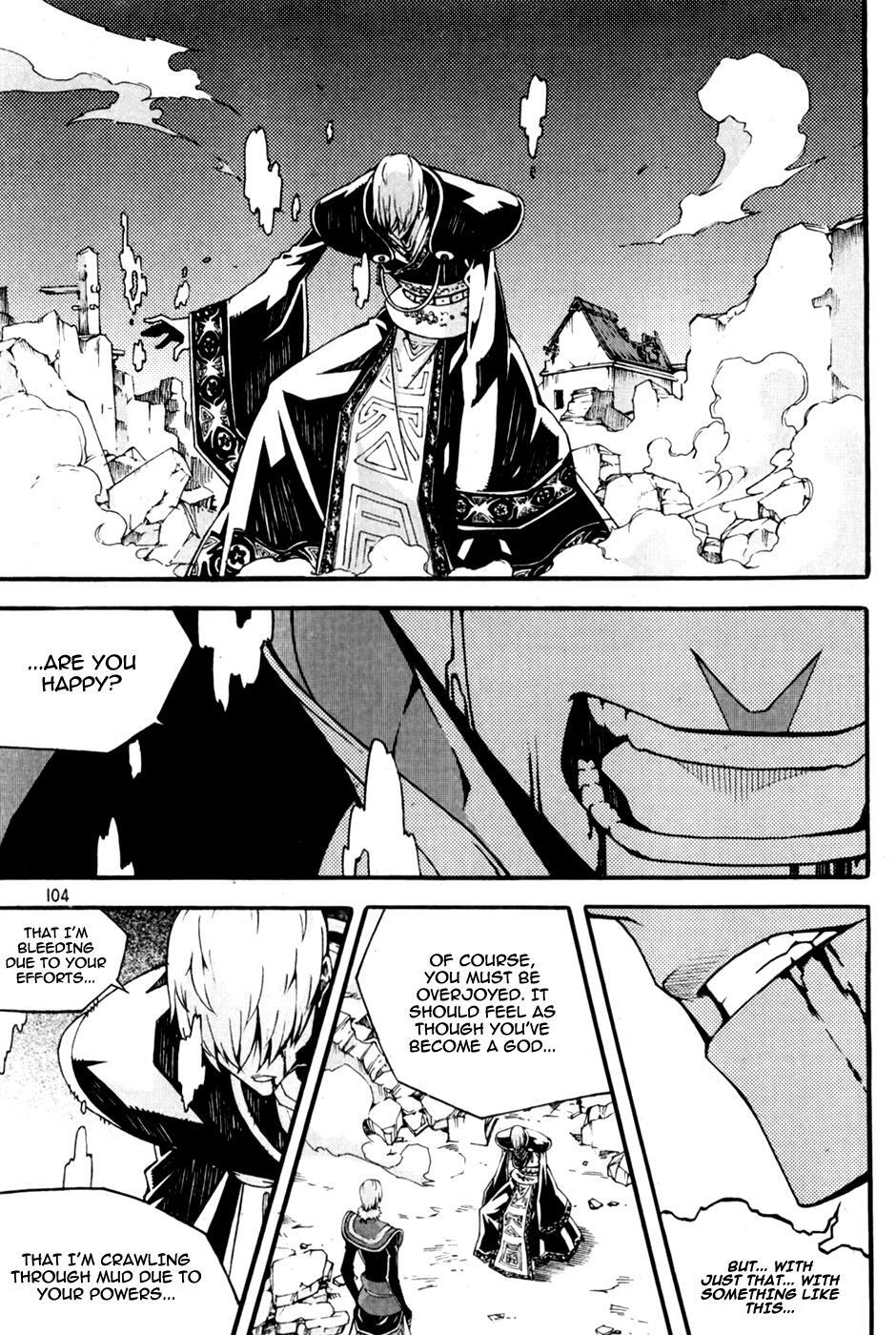 Read Witch Hunter Manga Online