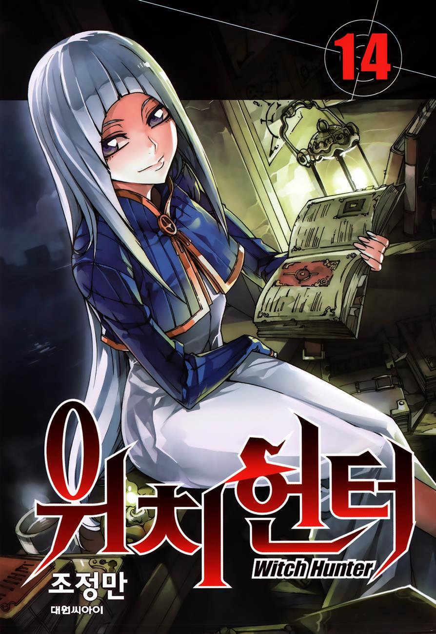 Read Witch Hunter Manga Online