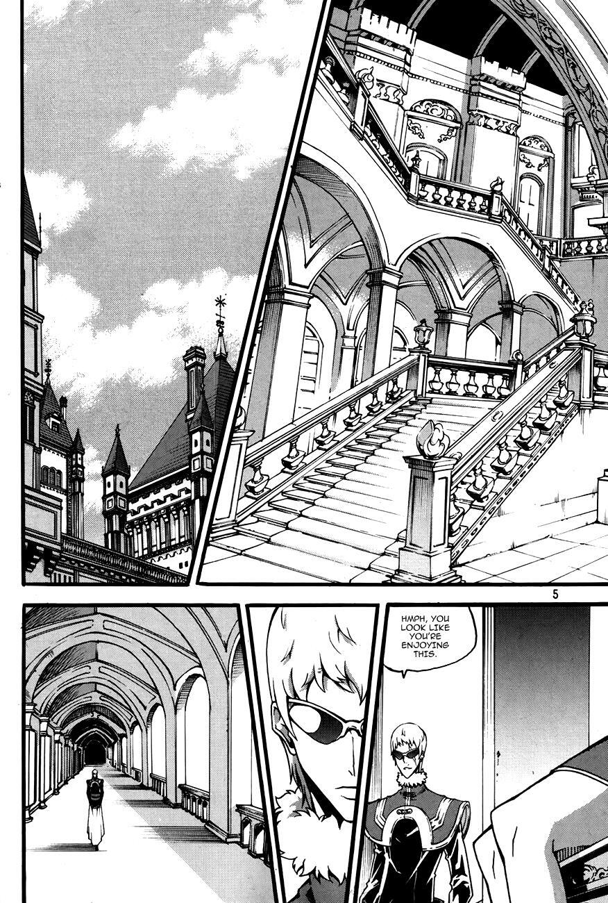 Read Witch Hunter Manga Online
