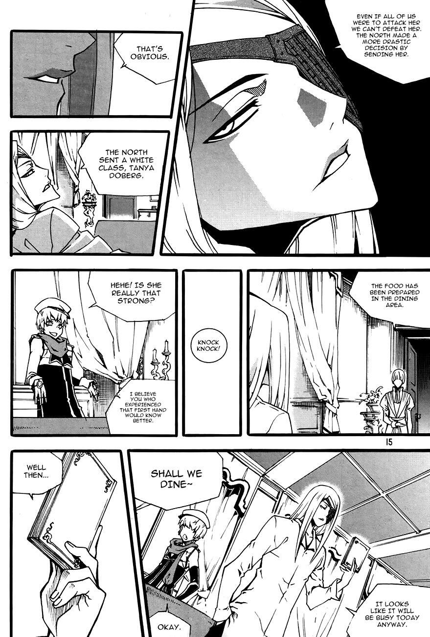 Read Witch Hunter Manga Online