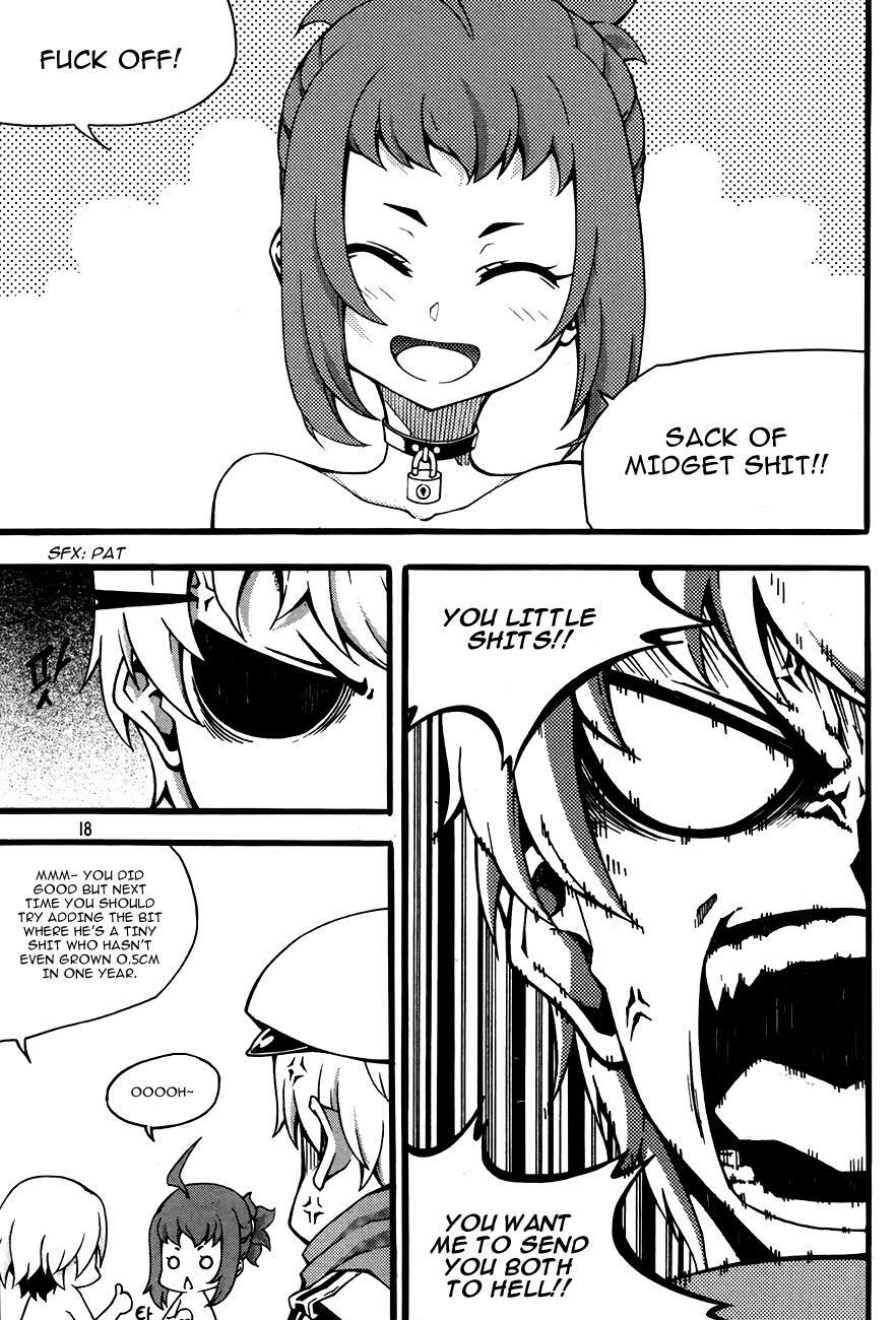 Read Witch Hunter Manga Online