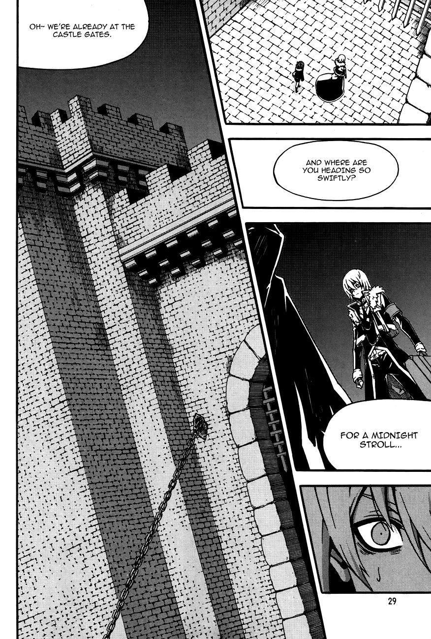 Read Witch Hunter Manga Online