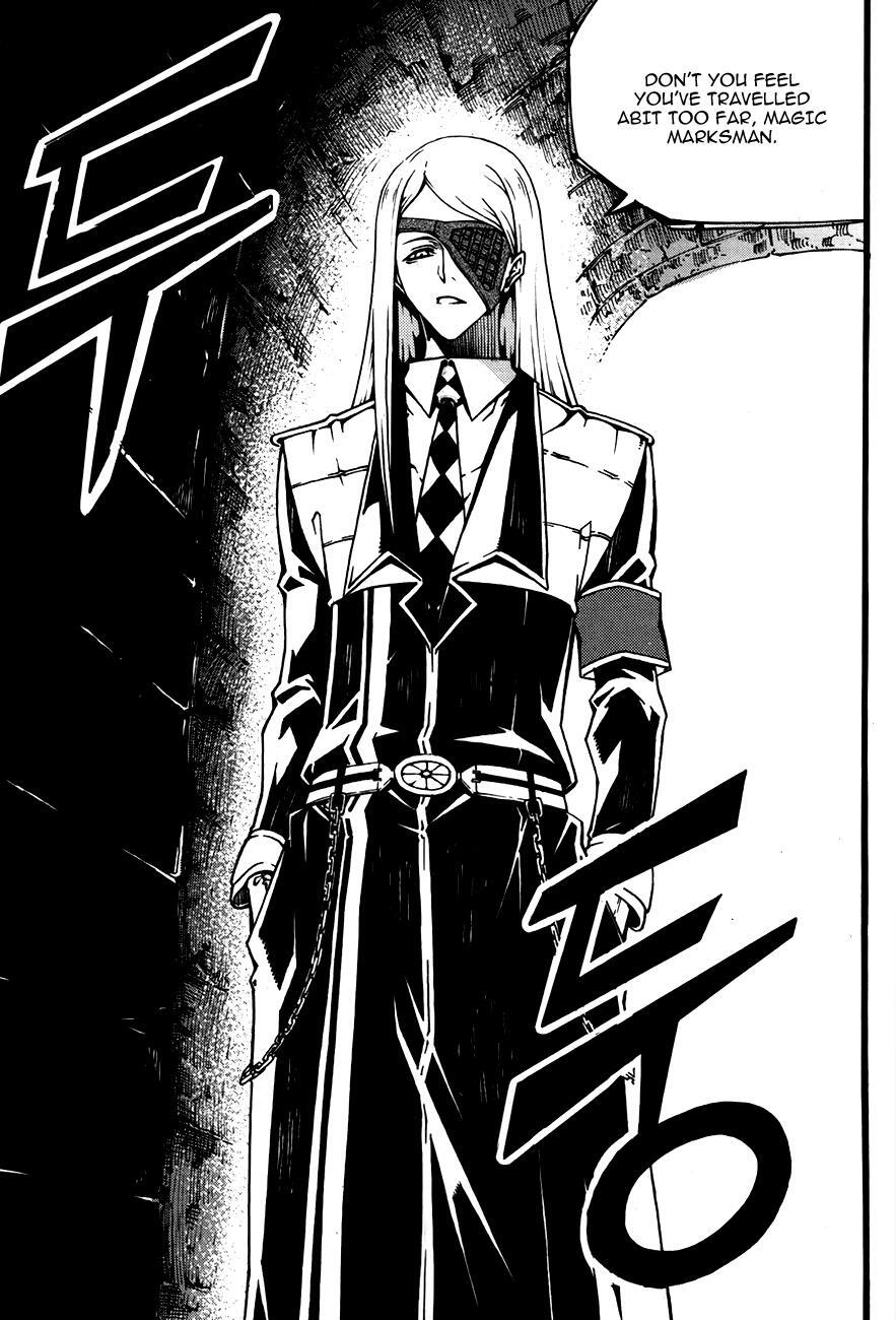 Read Witch Hunter Manga Online