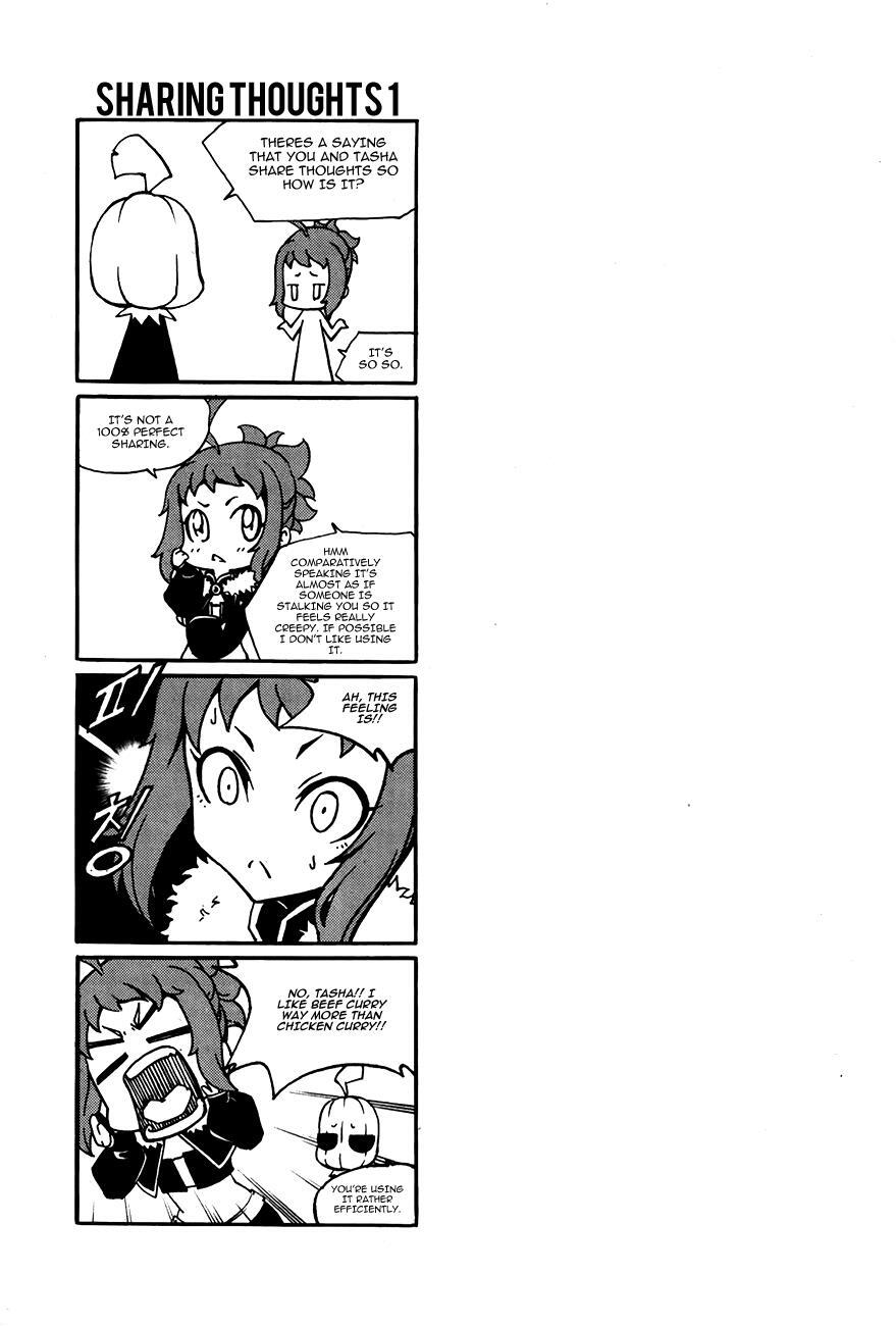 Read Witch Hunter Manga Online