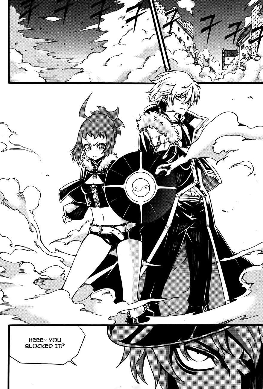 Read Witch Hunter Manga Online