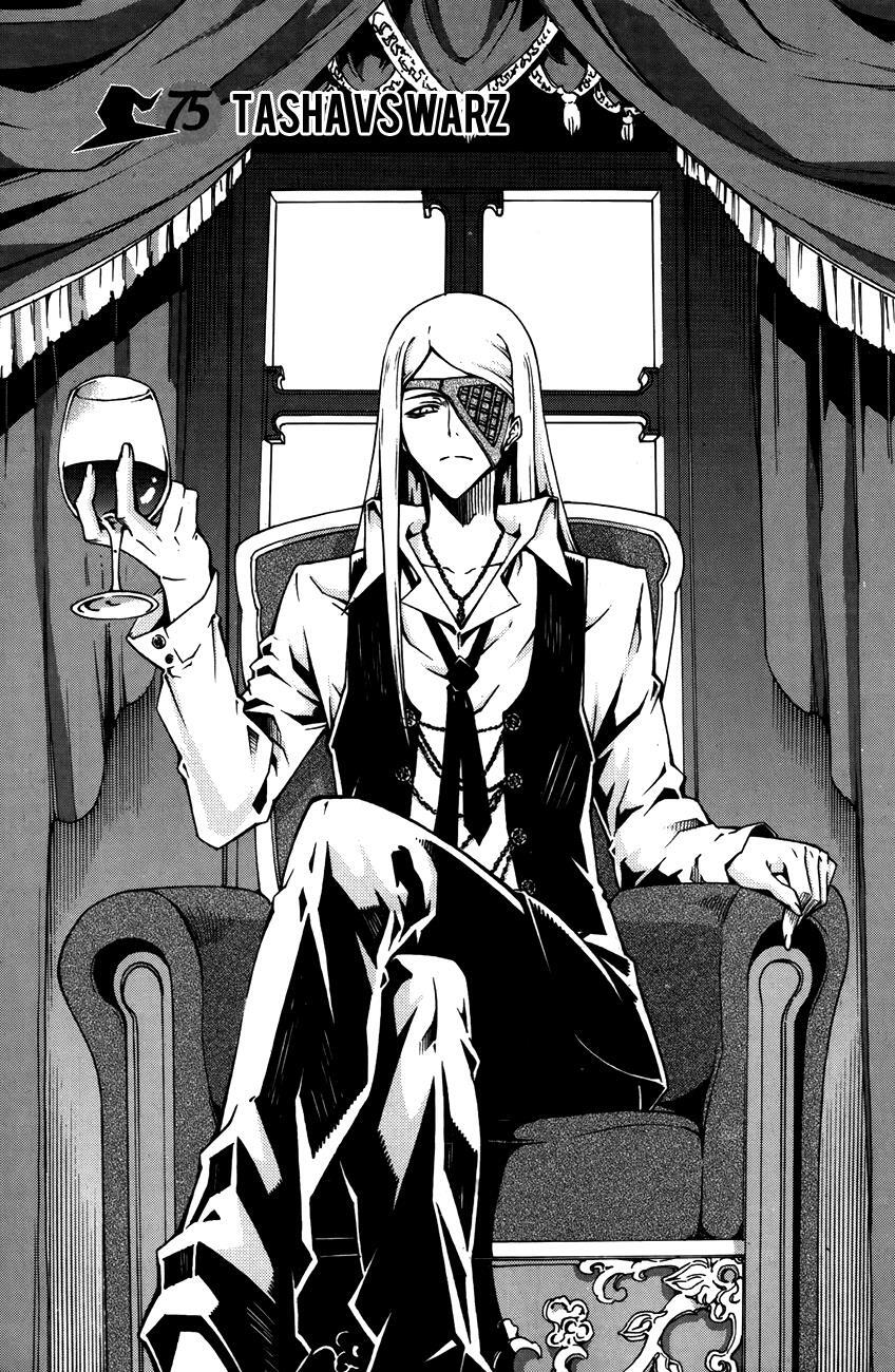 Read Witch Hunter Manga Online