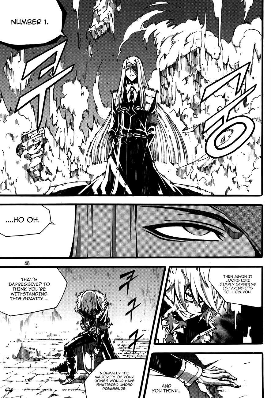 Read Witch Hunter Manga Online