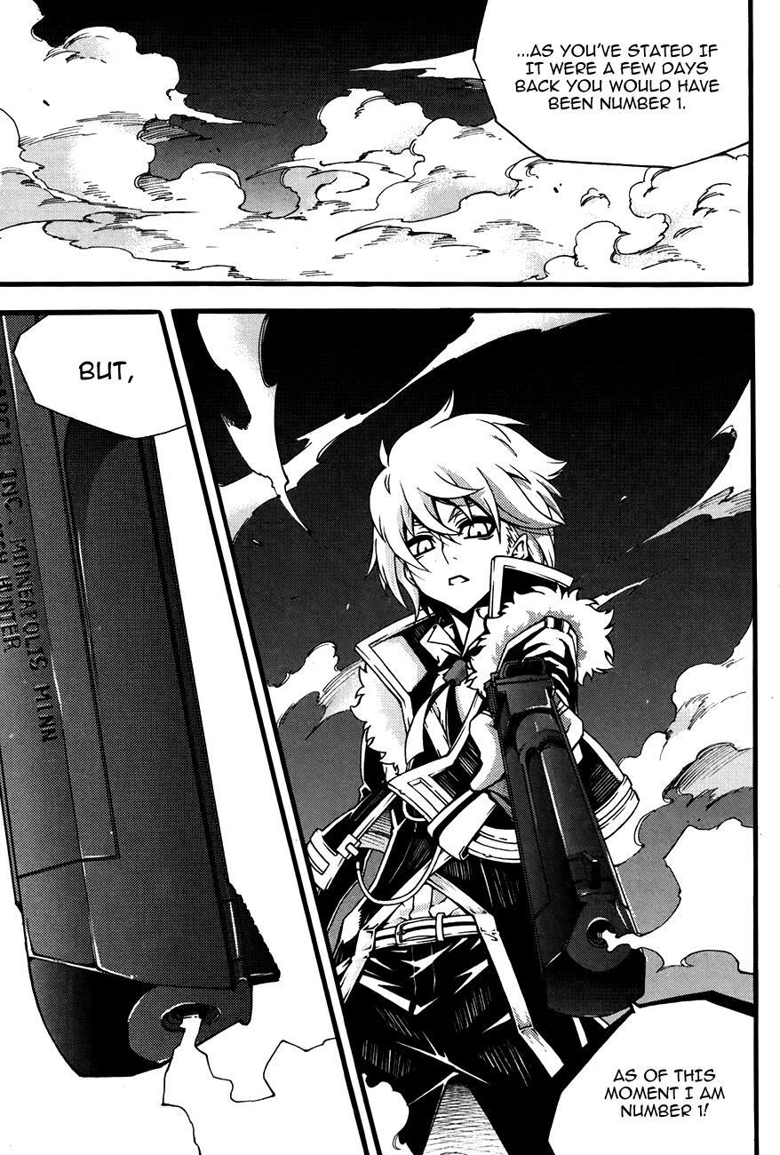 Read Witch Hunter Manga Online