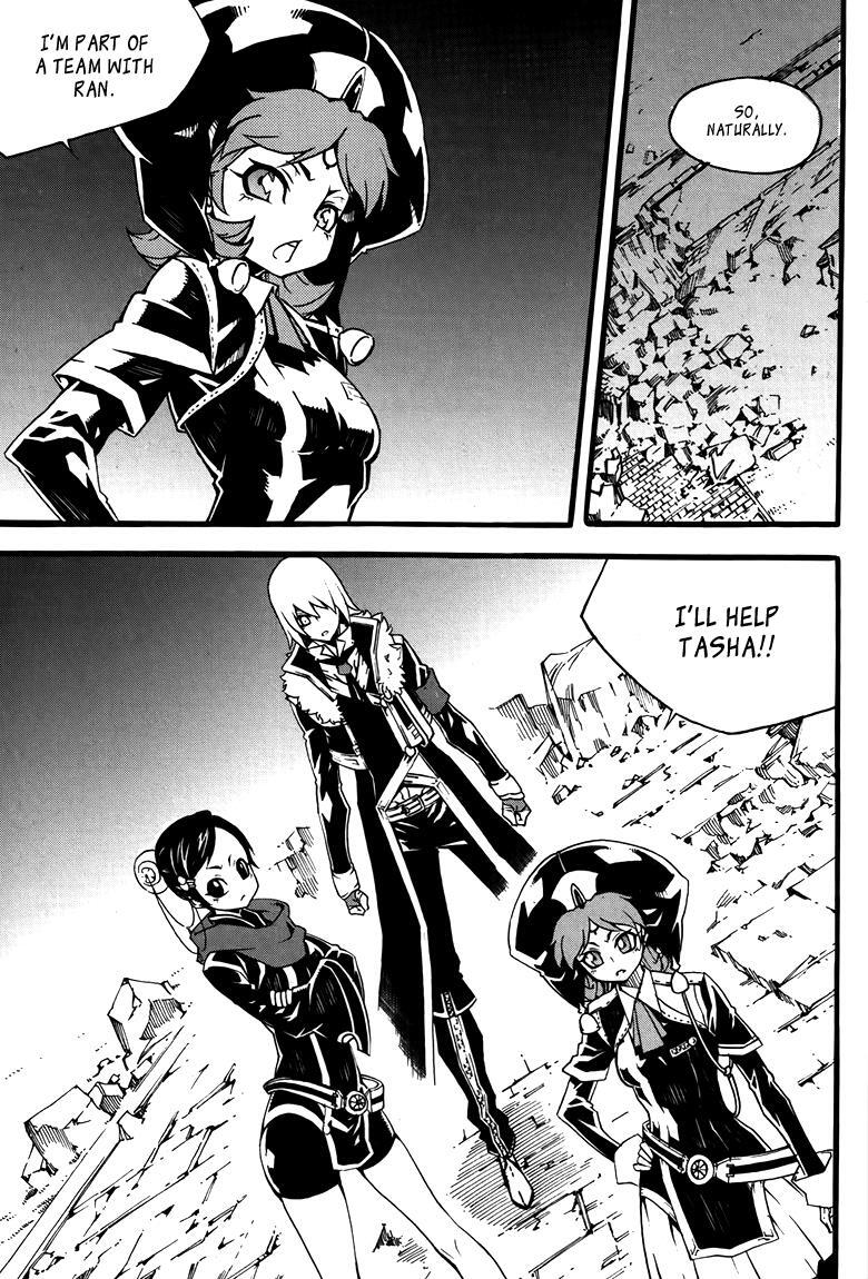 Read Witch Hunter Manga Online