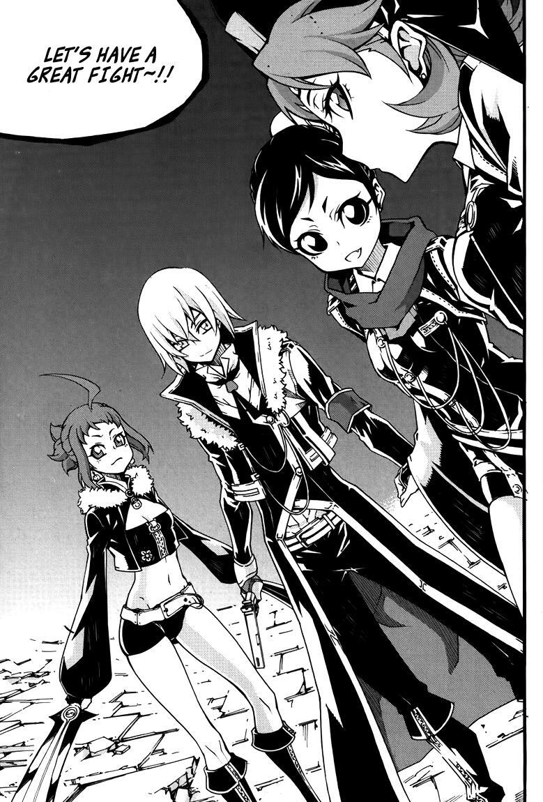 Read Witch Hunter Manga Online