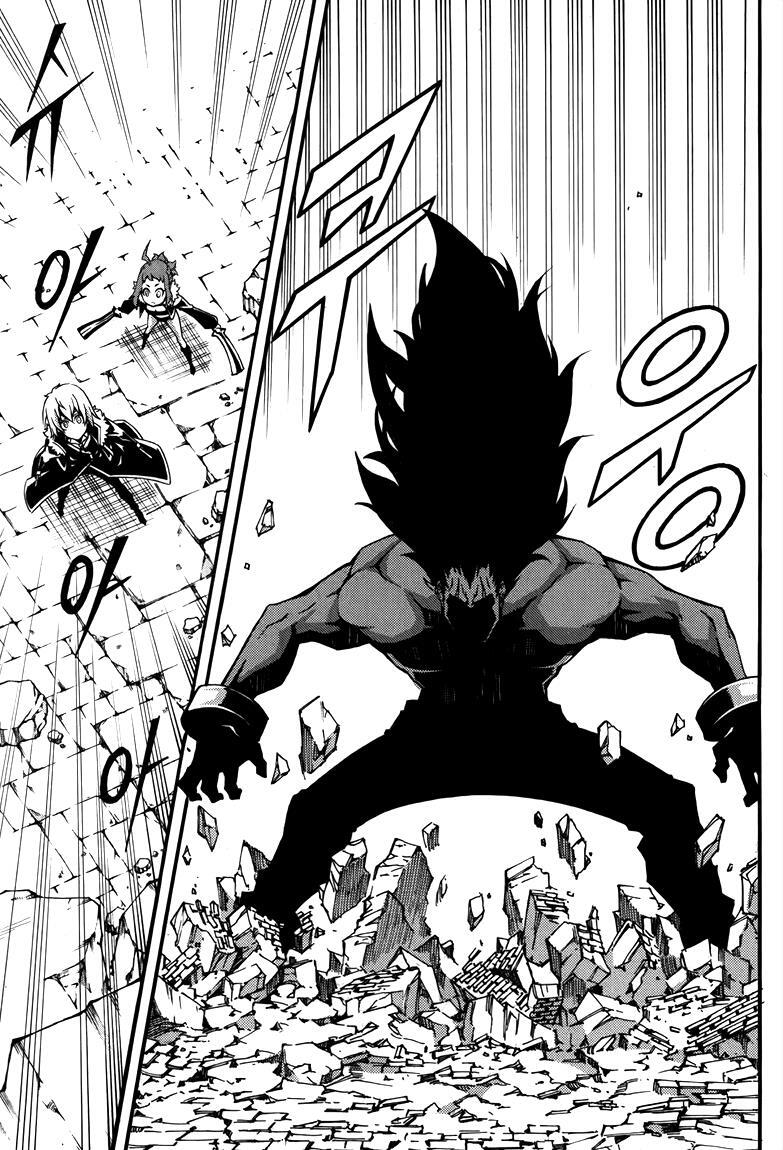 Read Witch Hunter Manga Online