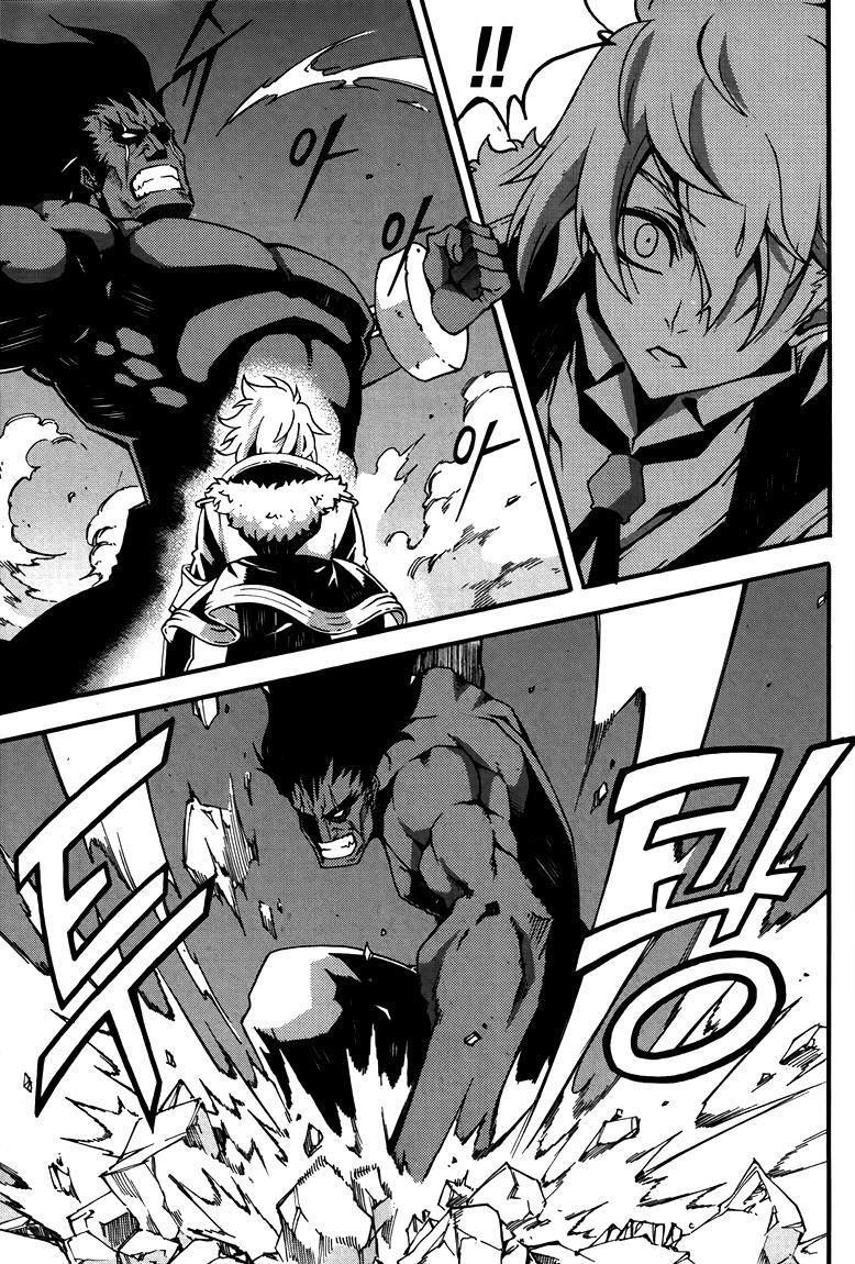 Read Witch Hunter Manga Online