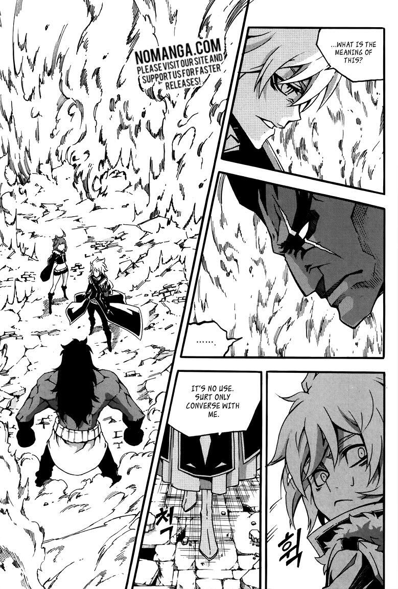 Read Witch Hunter Manga Online