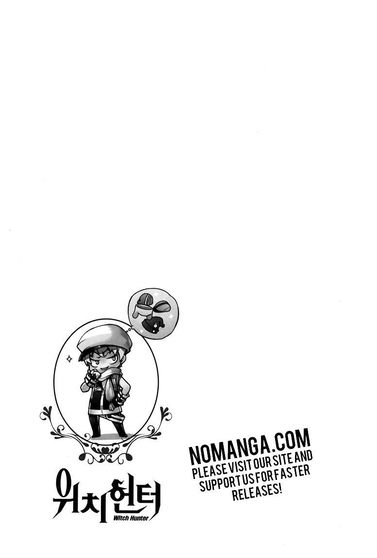 Read Witch Hunter Manga Online