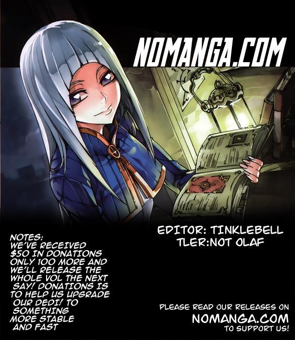 Read Witch Hunter Manga Online