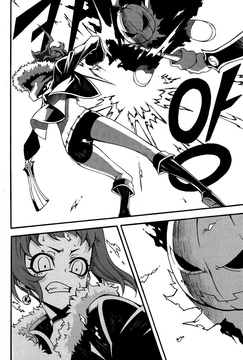 Read Witch Hunter Manga Online