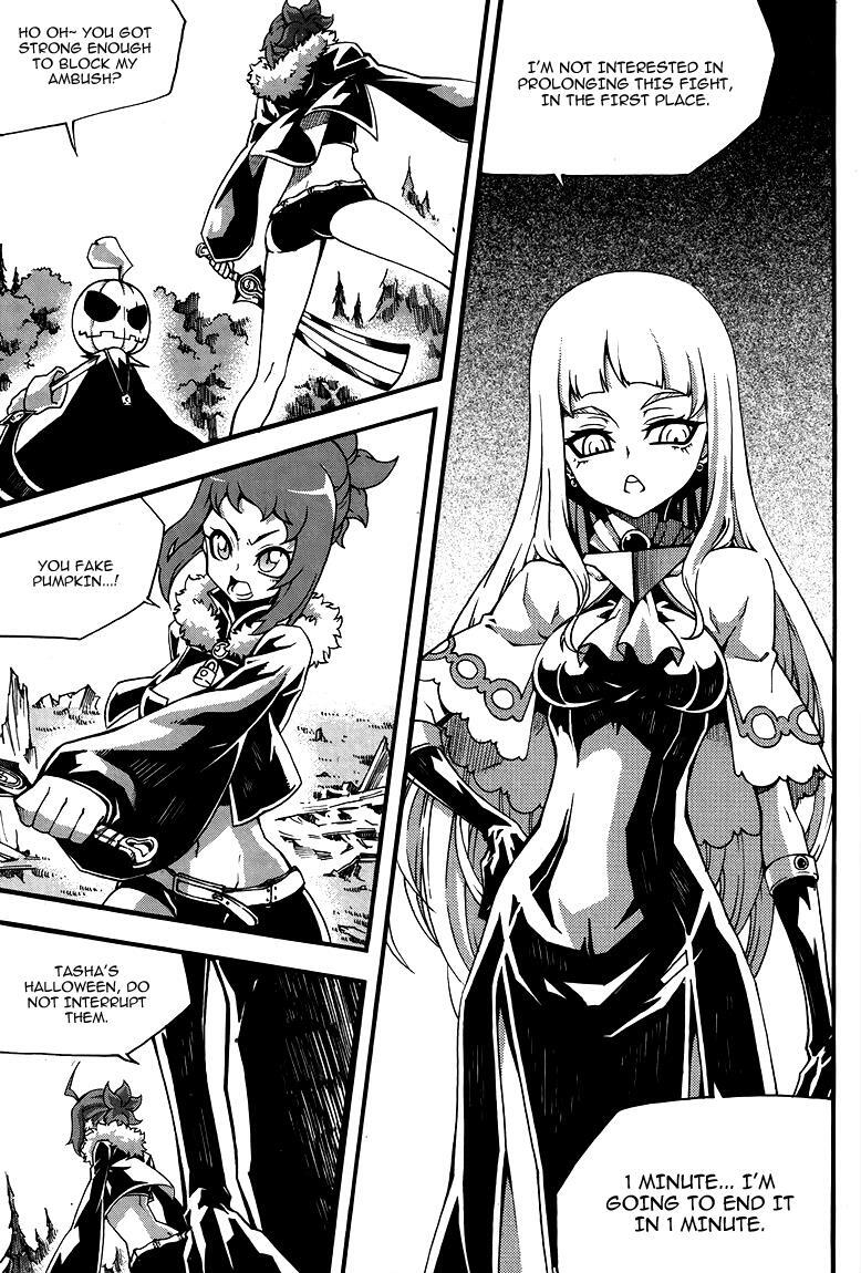 Read Witch Hunter Manga Online