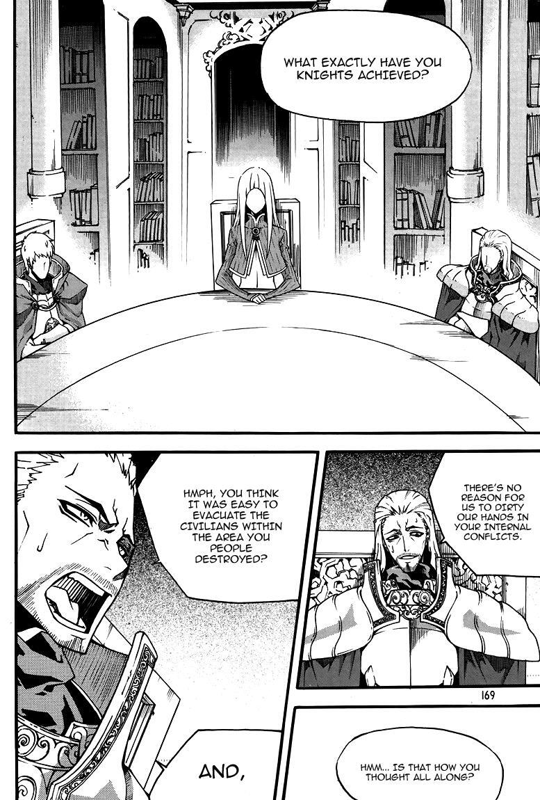 Read Witch Hunter Manga Online