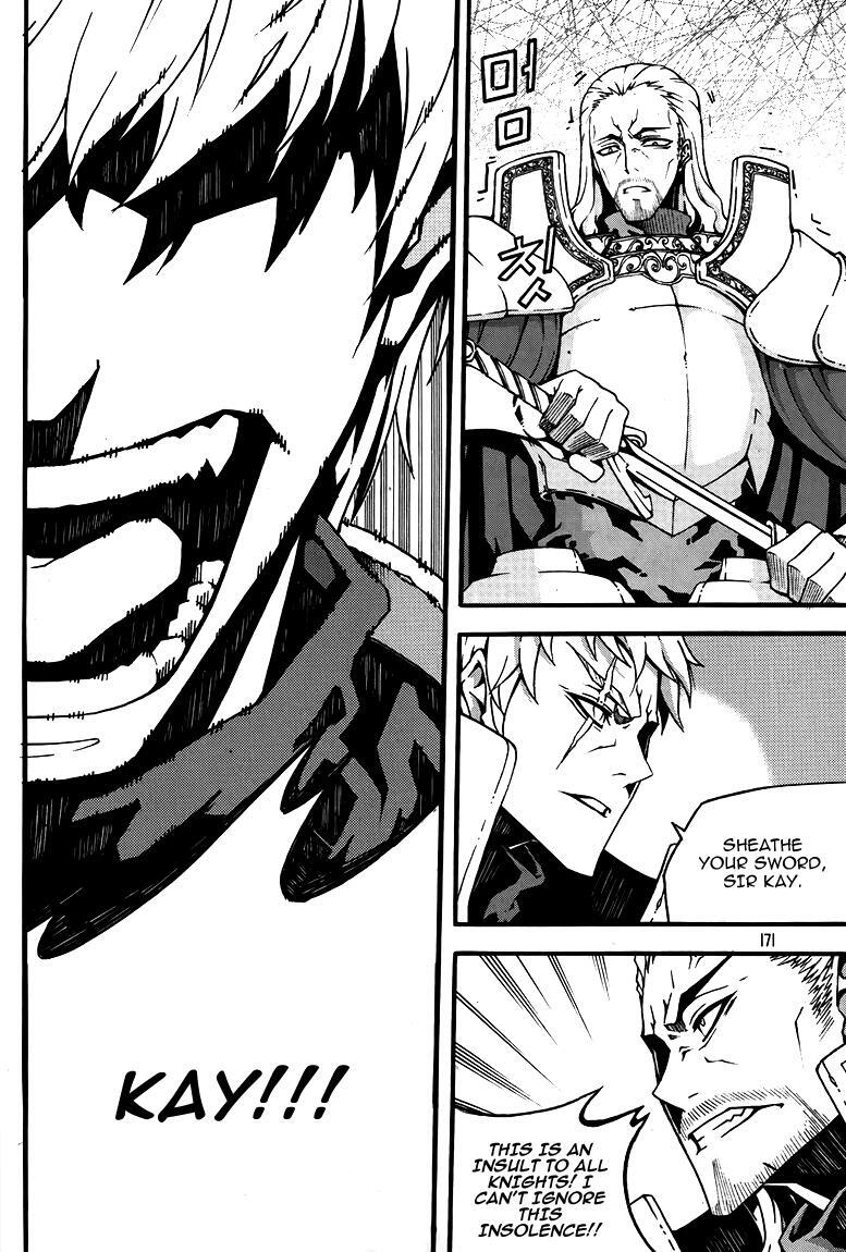 Read Witch Hunter Manga Online