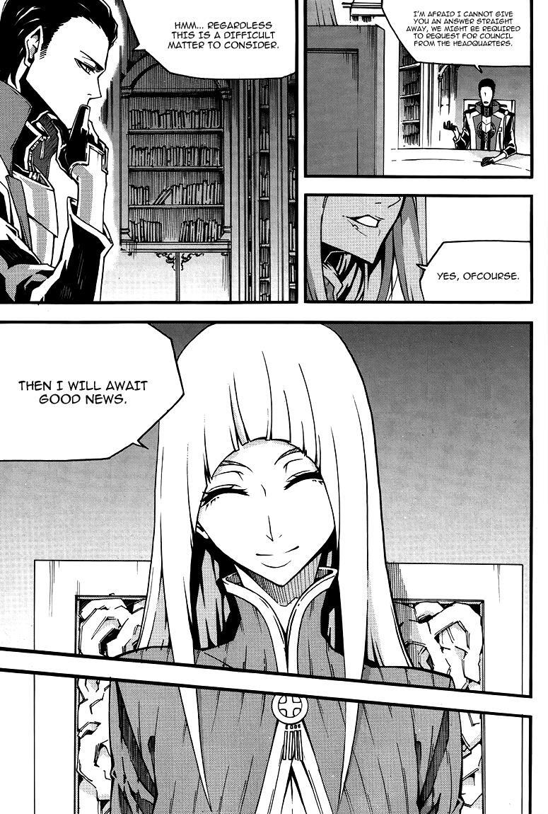 Read Witch Hunter Manga Online