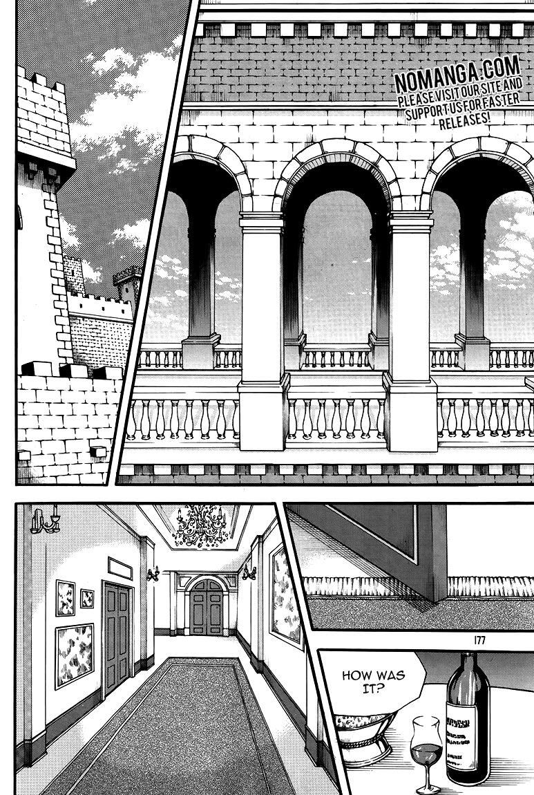 Read Witch Hunter Manga Online