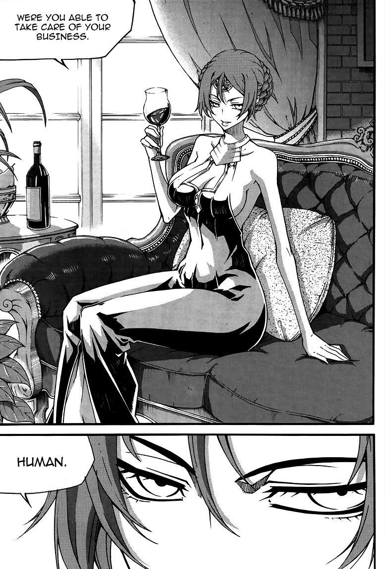 Read Witch Hunter Manga Online