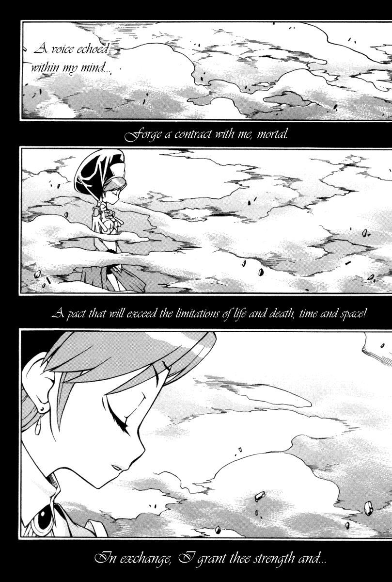Read Witch Hunter Manga Online