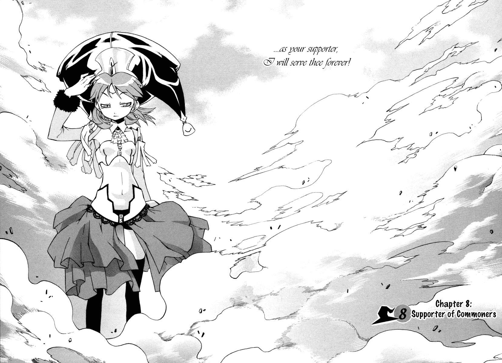 Read Witch Hunter Manga Online