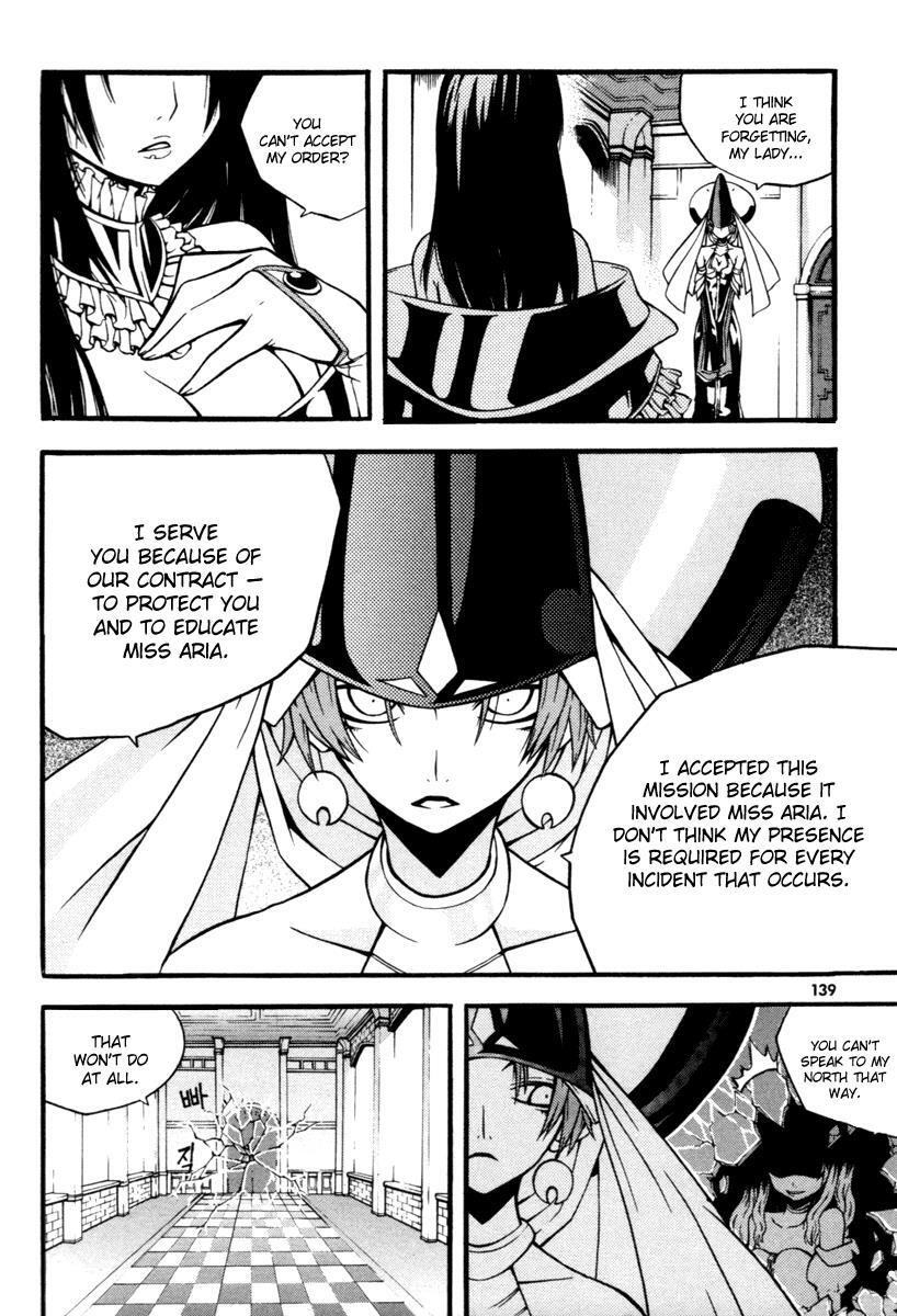 Read Witch Hunter Manga Online