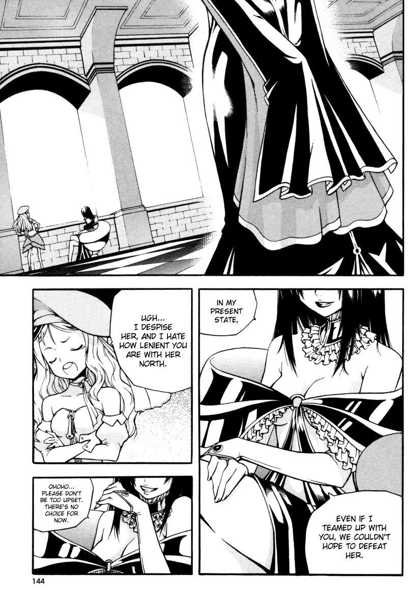 Read Witch Hunter Manga Online