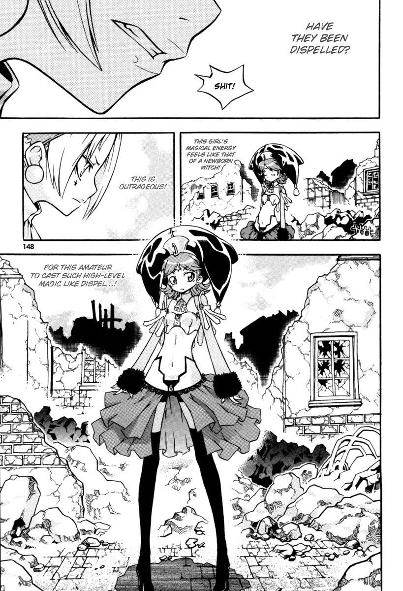 Read Witch Hunter Manga Online