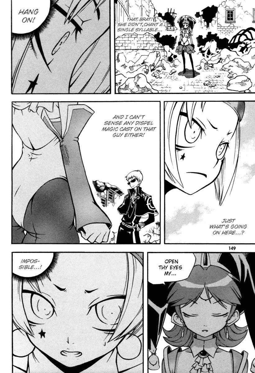 Read Witch Hunter Manga Online