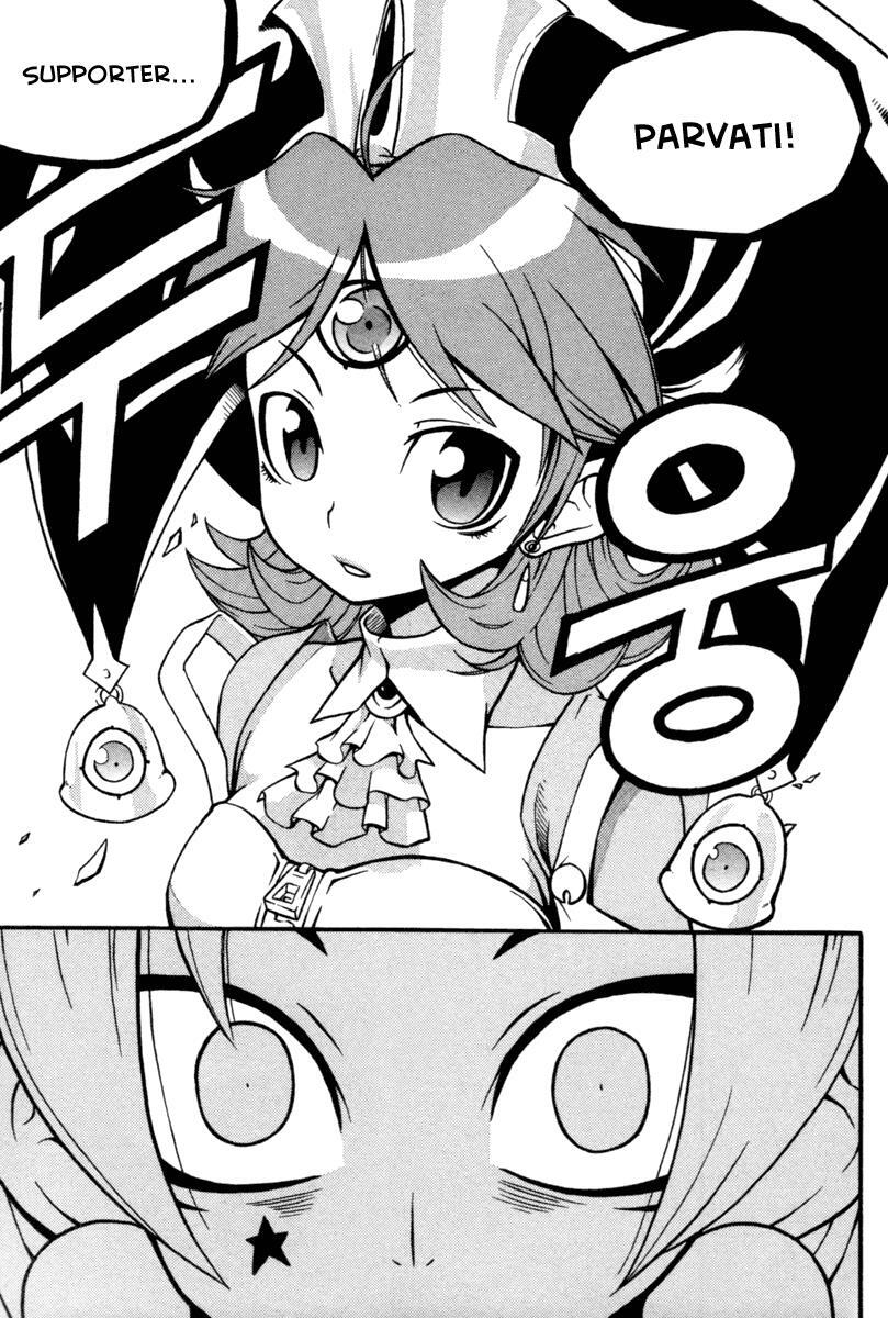 Read Witch Hunter Manga Online