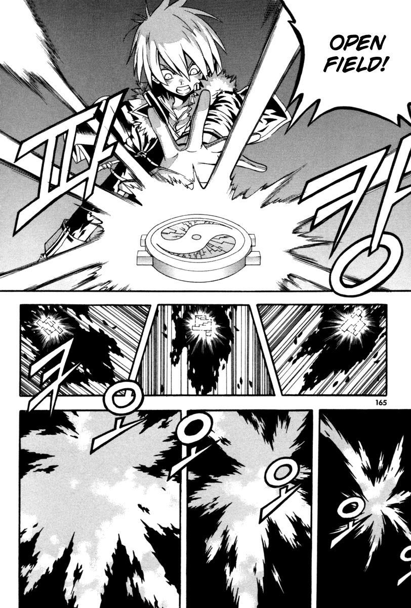 Read Witch Hunter Manga Online
