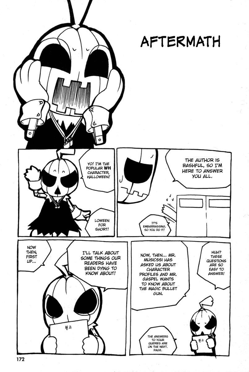 Read Witch Hunter Manga Online