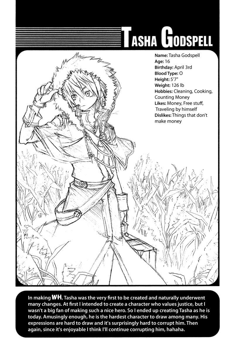 Read Witch Hunter Manga Online