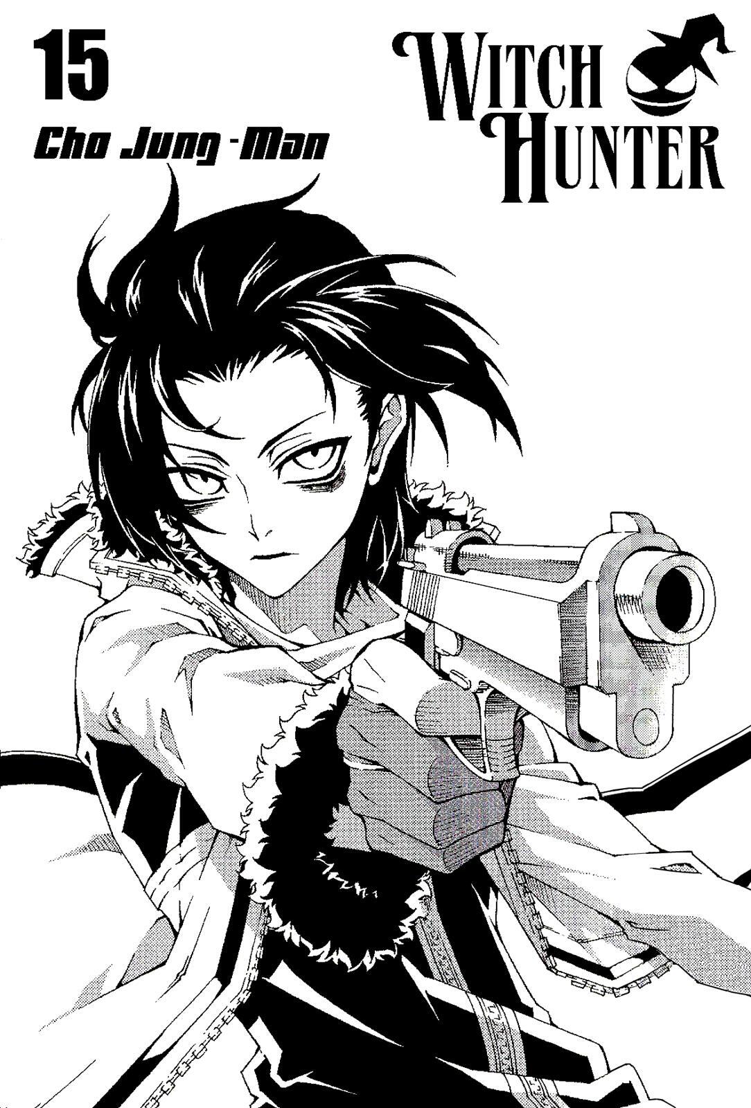 Read Witch Hunter Manga Online