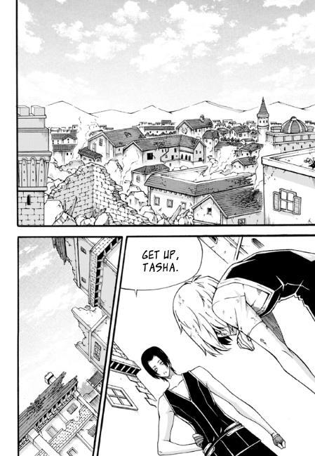 Read Witch Hunter Manga Online