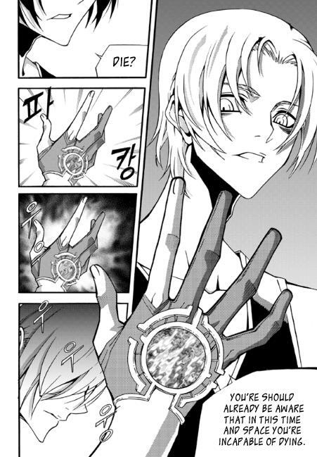 Read Witch Hunter Manga Online