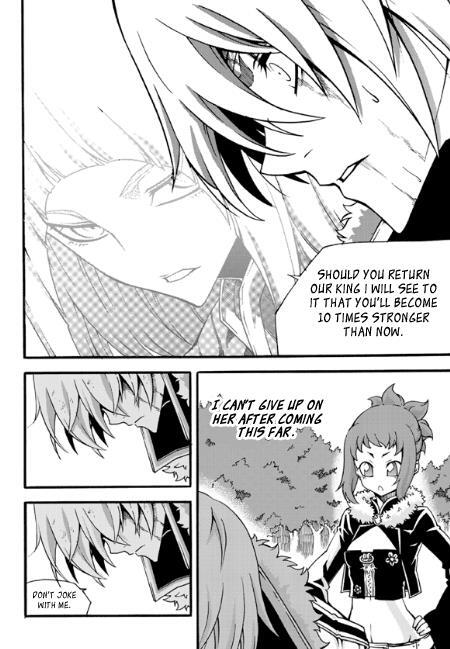 Read Witch Hunter Manga Online