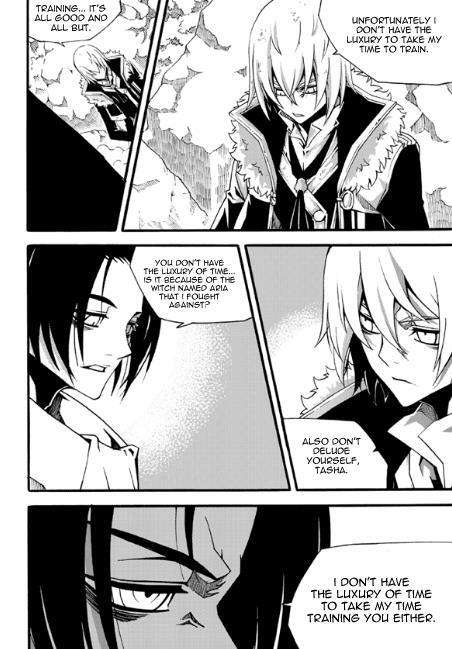 Read Witch Hunter Manga Online