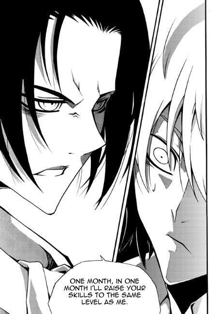 Read Witch Hunter Manga Online
