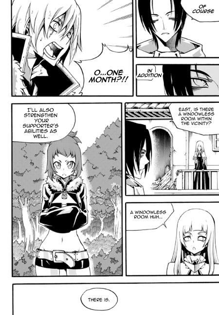 Read Witch Hunter Manga Online