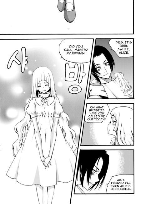 Read Witch Hunter Manga Online