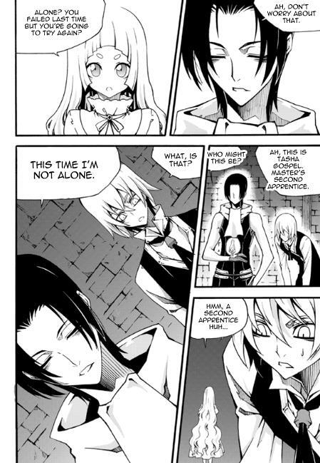 Read Witch Hunter Manga Online
