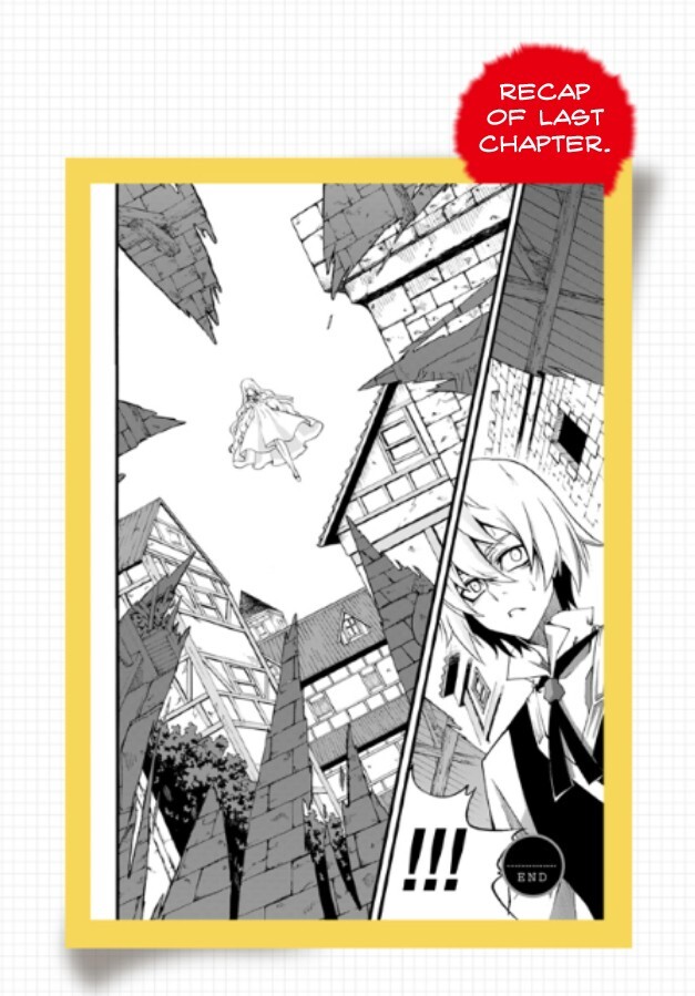 Read Witch Hunter Manga Online