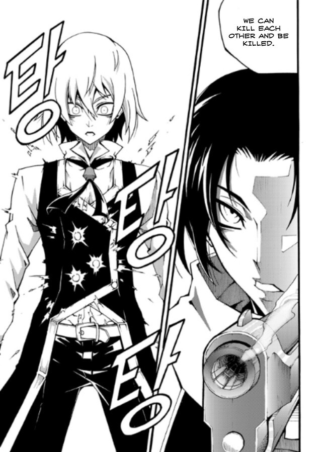 Read Witch Hunter Manga Online