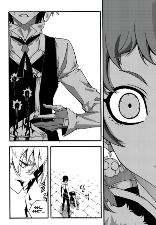 Read Witch Hunter Manga Online