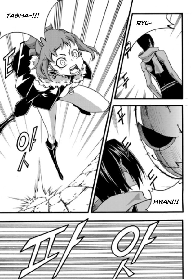 Read Witch Hunter Manga Online