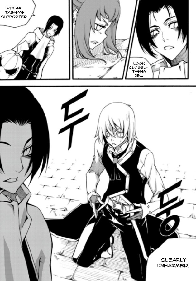Read Witch Hunter Manga Online